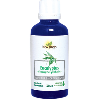 New roots - eucalyptus eo  - 30 ml