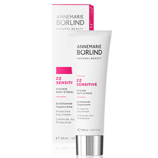 Anne marie borlind - Zz sensitive protective day cream - 50 ml