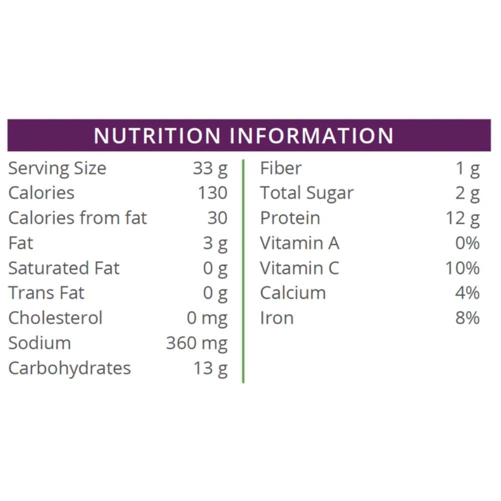 Health wise - dill pickle protein krinkles