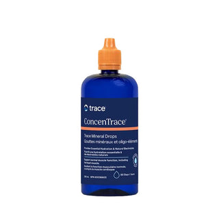 Trace minerals - Concentrace trace mineral drops