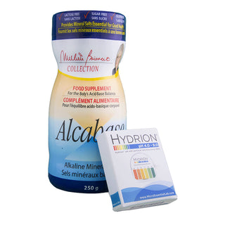 Tracelabs - Alcabase with ph paper -250 g
