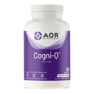 Aor - cogni-q 30 vcaps