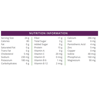 Health wise - Shake and pudding - Vanilla 7 packets (exp:01/26)