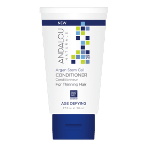 Andalou naturals - argan stem cell age defying conditioner | trial size 6 x 50 ml