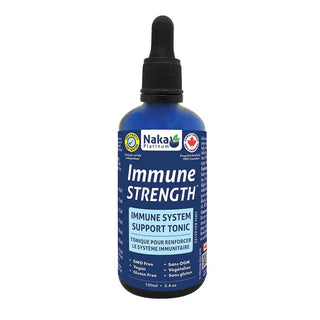 Naka - Platinum immune strength - 100 ml