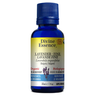 Divine essence - Lavender fine (bulgaria) org