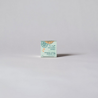Kiima - Deodorant refill - Eucalyptus and citrus