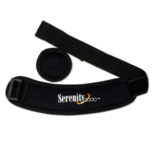 Serenity - magnetic knee band