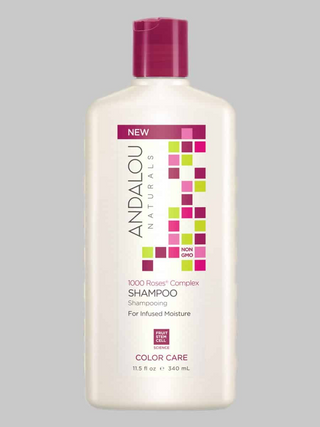 Andalou naturals - 1000 roses complex color care shampoo 340 ml