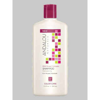 Andalou naturals - 1000 roses complex color care shampoo 340 ml