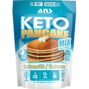 Ans performance - keto pancake mix buttermilk 283 g