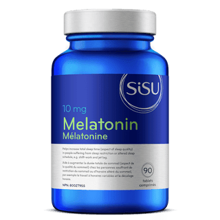 Sisu - melatonin 10mg - 90 tabs