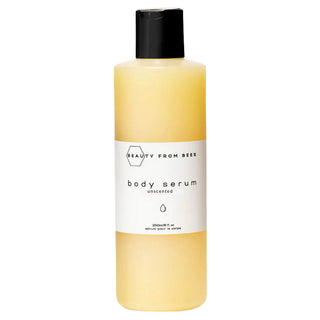 Body serum - Unscented - 250 ml