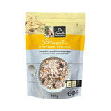 Swiss-Style Muesli (Dr. Isabelle's)