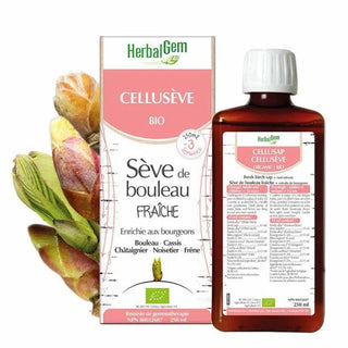 Herbalgem - G21 cellusap - 250 ml
