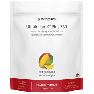 UltraInflamX plus 360 -Metagenics -Gagné en Santé