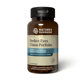 Nature's sunshine - perfect eyes - 60 caps