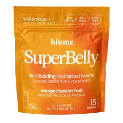 Blume - Superbelly drink mix, mango passion fruit- 60g