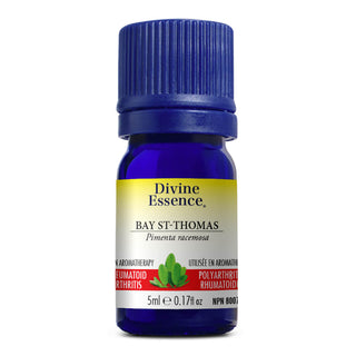 Divine essence - Bay st.thomas (jamaica) - 5 ml