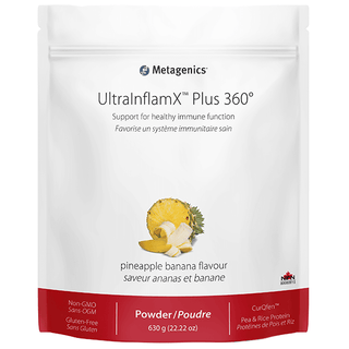 UltraInflamX plus 360 -Metagenics -Gagné en Santé