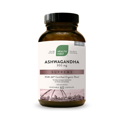 Health first - ashwagandha supreme 300 mg
