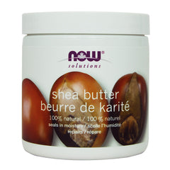 Now - Shea butter emollient 100% natural - 198g