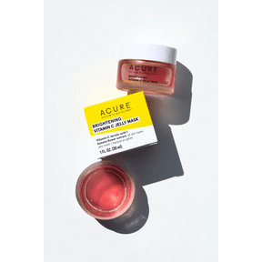 Acure - brightening vitamin c jelly mask 30 ml