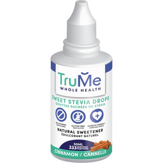 Trume whole health - Sweet stevia drops 50 ml