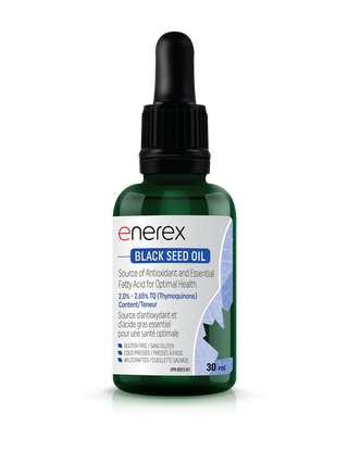 Enerex - Black seed oil, antioxidant