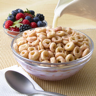 Health wise - mixed berry cereal