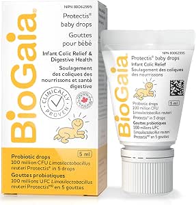 Biogaia - Baby probiotic drops - 5ml