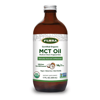 Flora - organic mct oil