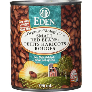 Eden - organic small beans