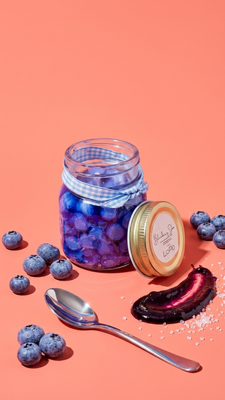 Lapo - Blueberry jam