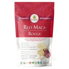 Ecoideas - Organic red maca - 454g