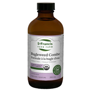 St. francis herb farm - Bugleweed combo - 250ml