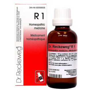 Dr. reckeweg - R1 inflammation - 22 ml