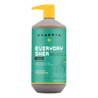 Alaffia - everyday shea shampoo - vanilla mint 950 ml