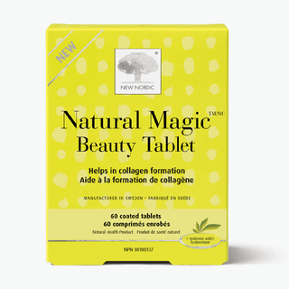 New nordic - 
natural magic beauty™-  60 tabs
