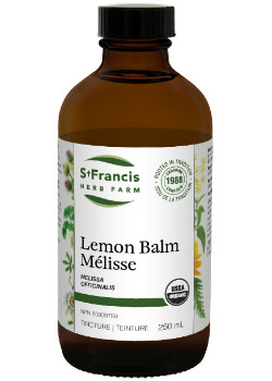 St. francis herb farm - Lemon balm (melissa)