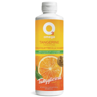 Virun - o3 omega3 smoothie (vegan) tangerine - 475 ml
