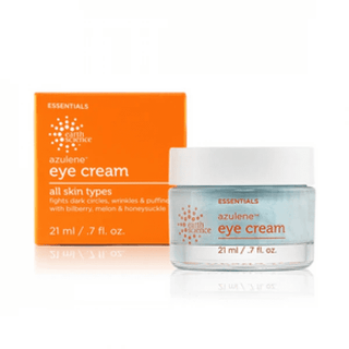 Earth science - azulene eye cream 21 ml