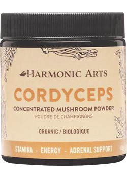 Harmonic arts - Cordyceps concentrated mushroom powder