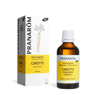 Pranarom - Carrot vo - 50 ml