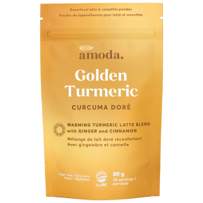 Amoda - golden turmeric 80 g