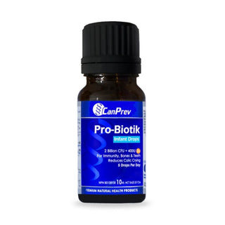 Canprev - pro-biotik infant drops 10 ml