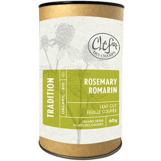 Clef des champs - Rosemary cut leaf - Tube 60 g