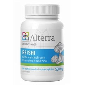 Win in Health Alterra - Reishi 500mg - 90 caps