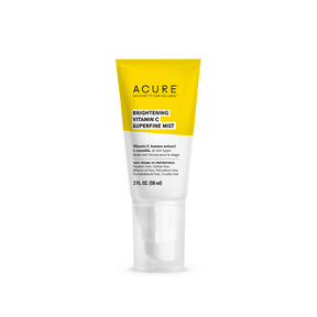Acure - brightening vit. c superfine mist 59 ml