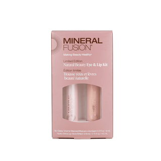 Mineral fusion - eye & lip kit